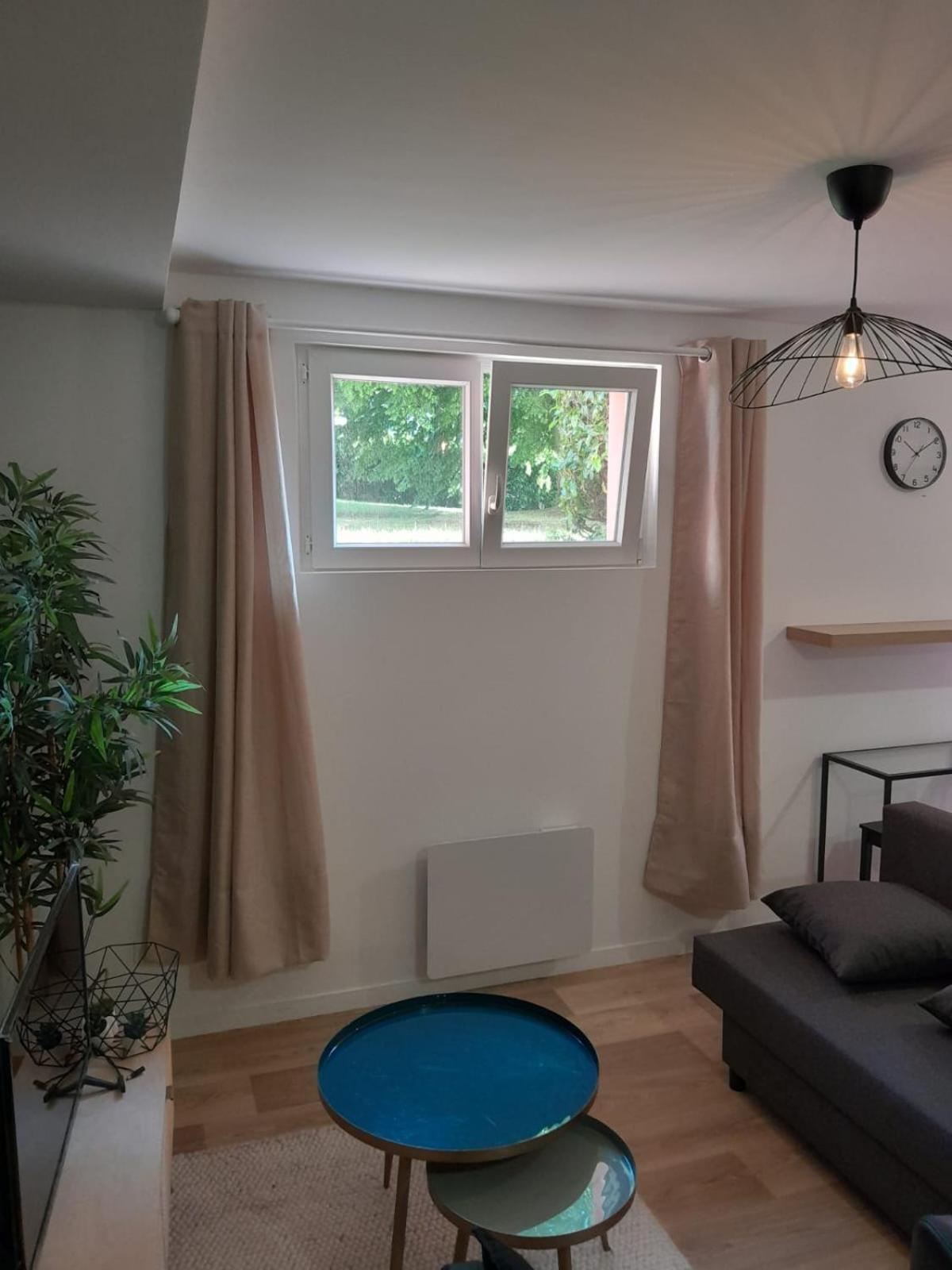 Appartement Proche Gare Сен-Бриё Экстерьер фото